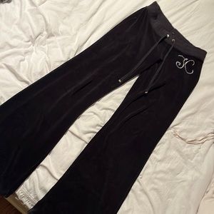Y2K Juicy Couture Velour Pants